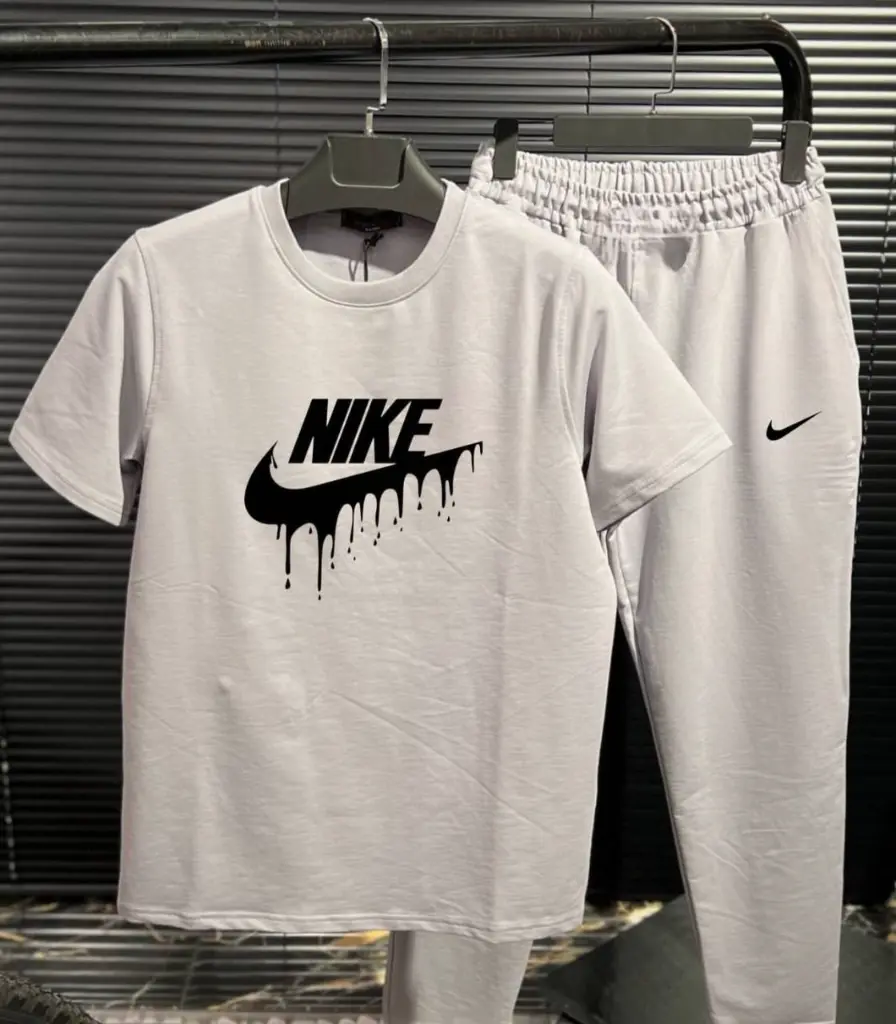 nike combo white