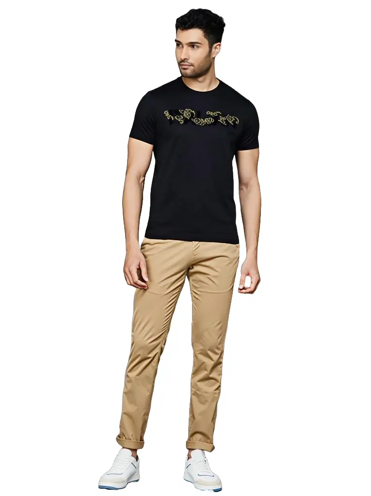 italian t-shirt front design