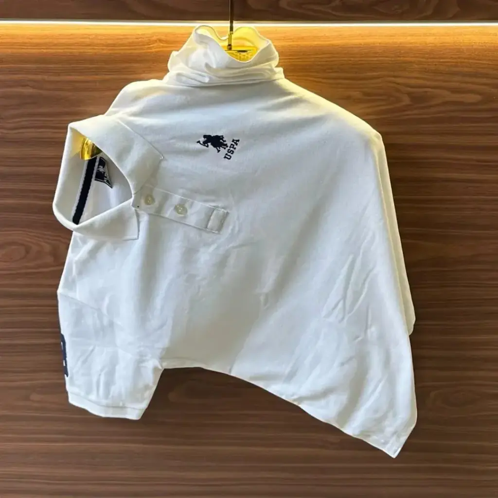 US POLO PREMIUM POLO TEES