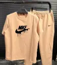 nike tracksuit combo t-shirt lower