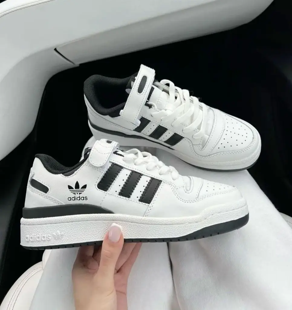 ADIDAS FORUM 84 OREO 