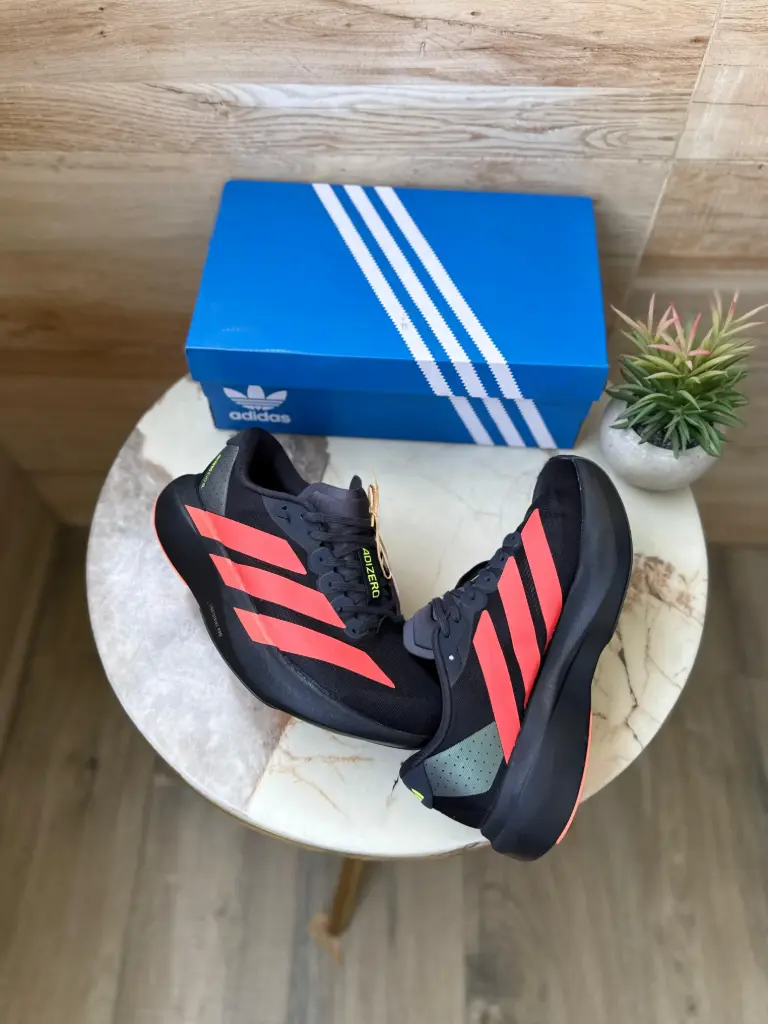  ADIDAS ADIZERO EVO SL LUCID RED