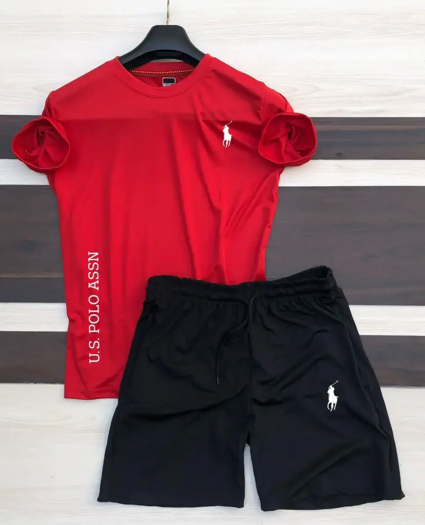 US POLO COMBO (T-shirts + Shorts)