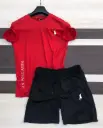 US POLO COMBO (T-shirts + Shorts)