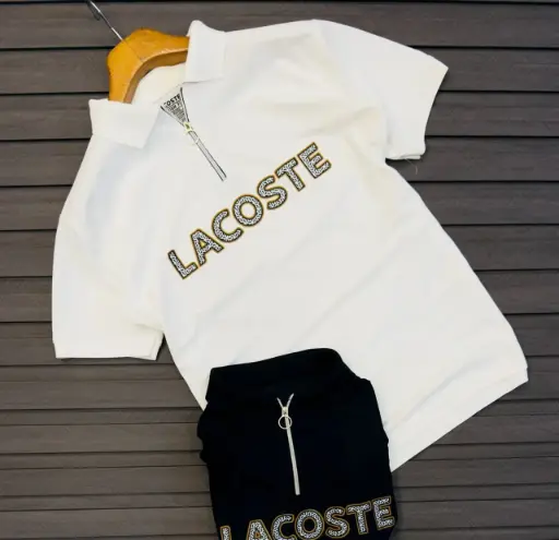 LACOSTE PREMIUM T-SHIRT