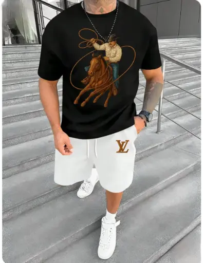 PREMIUM LV CO-ORD SET COMBO