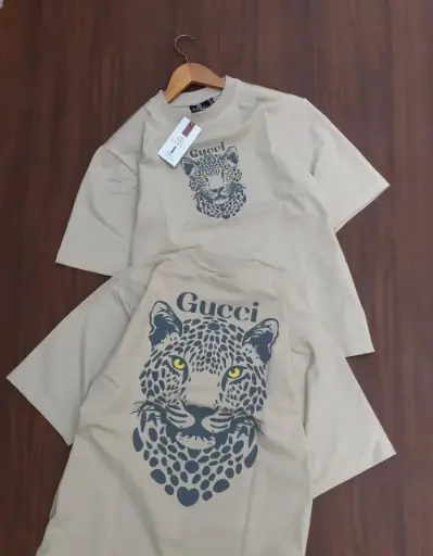  GUCCI OVERSIGED T-SHIRT