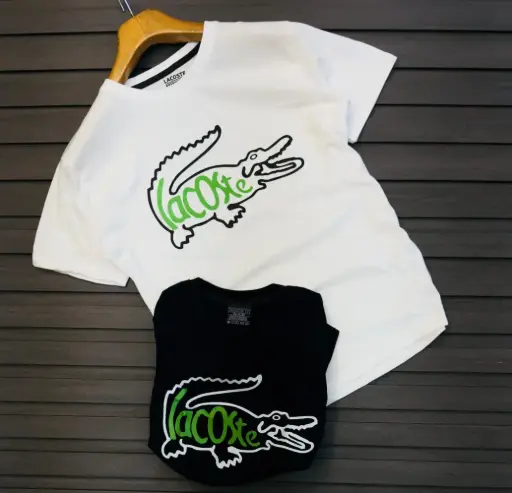 LACOSTE HALF SLEEVES T-SHIRT