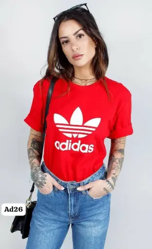 ADIDAS T-SHIRTS 