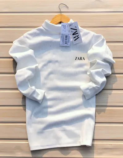 ZARA HIGH NECK ARTICLE