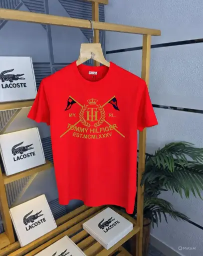 TOMMY HILFIGER T-SHIRT
