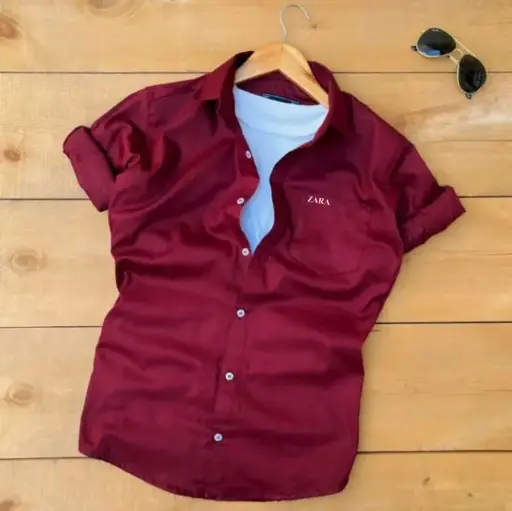 ZARA FULL SLEEVES SHIRT