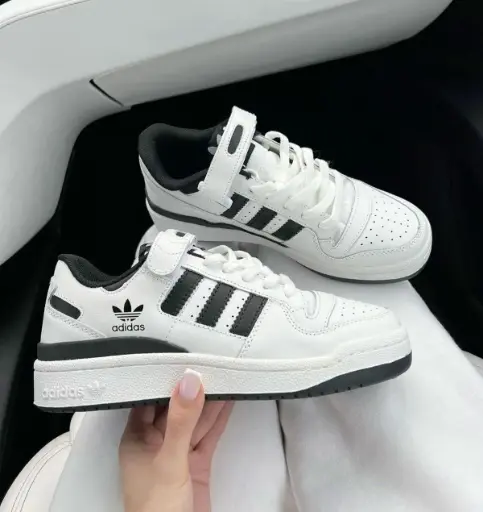 ADIDAS FORUM 84 OREO 