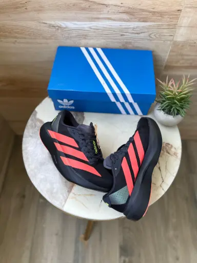  ADIDAS ADIZERO EVO SL LUCID RED